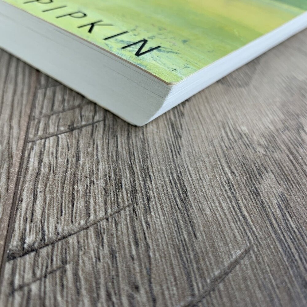 Fast Greens a novel by Turk Pipkin 1996 PB Golf Fiction - Picture 6 of 9